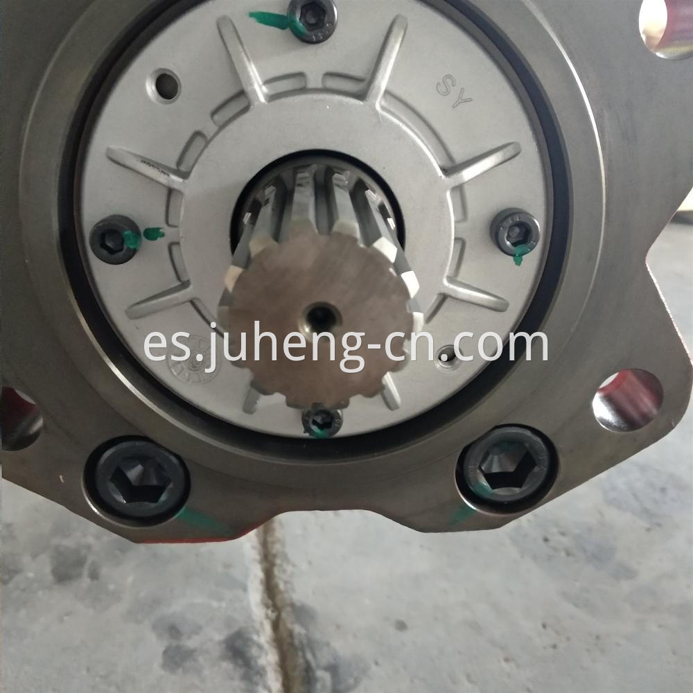 JS240 Hydraulic Pump 